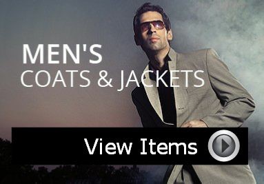 Mens Coats & Jackets