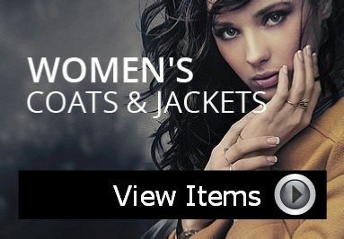 Womens Coats & Jackets
